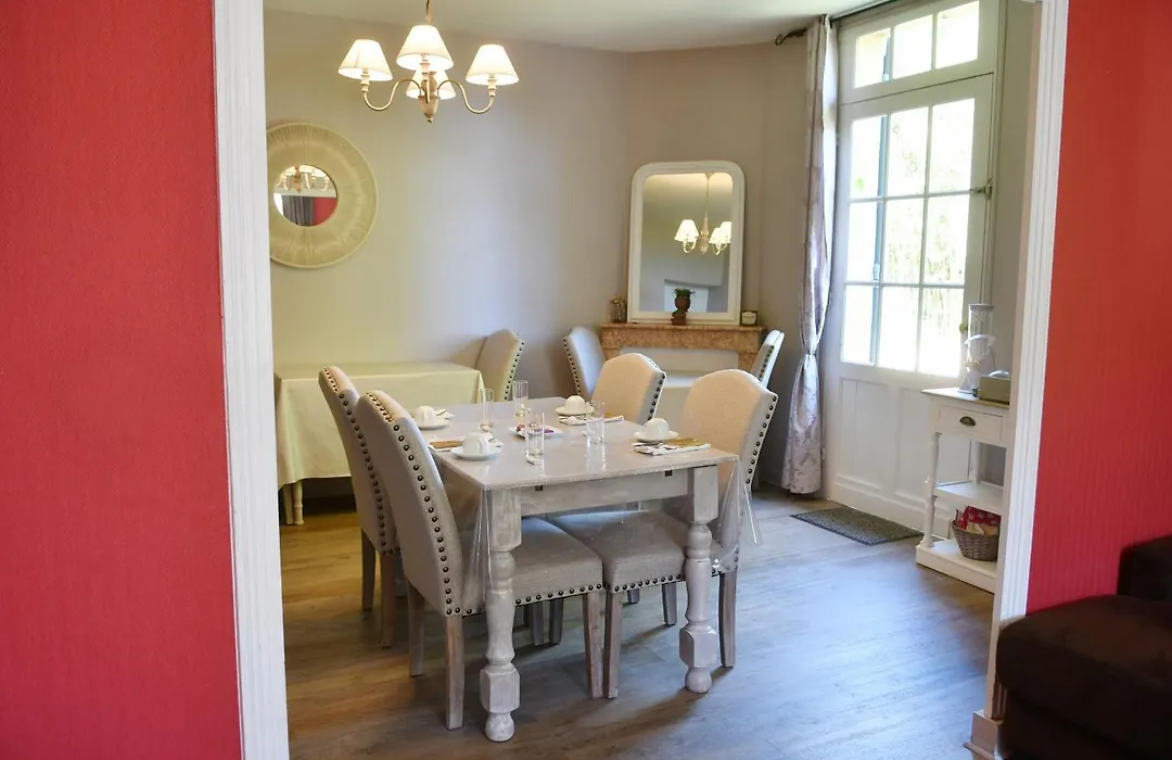 Les Bergeronnettes - Chambres D'Hotes Bergerac-1